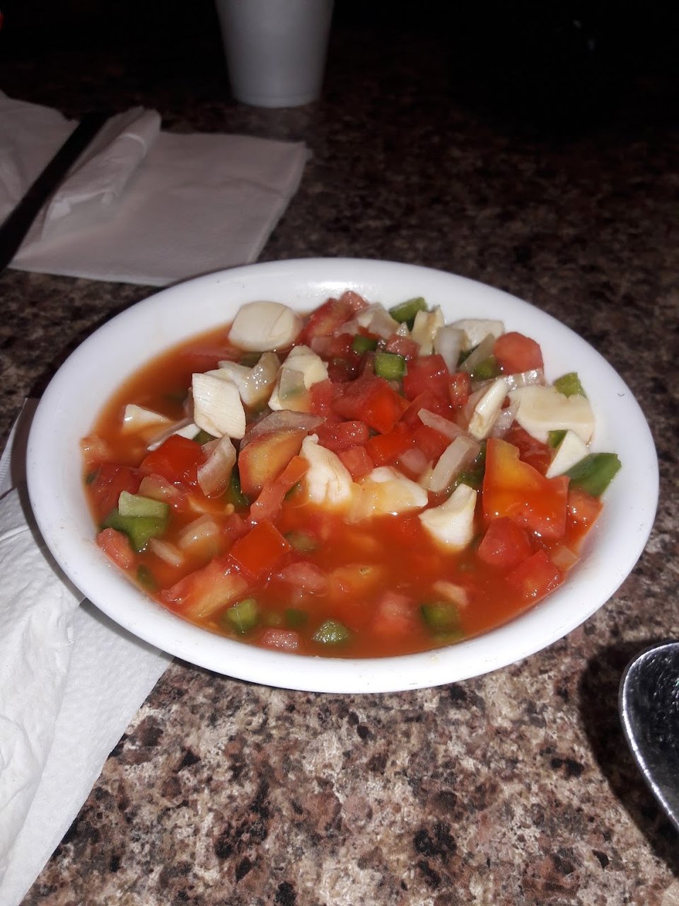 Conch Salad