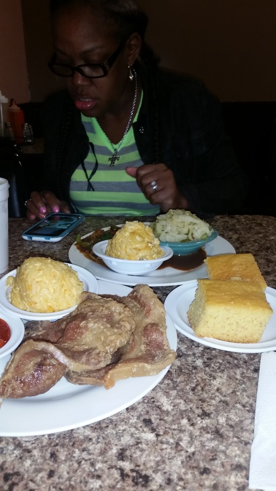 Cornbread