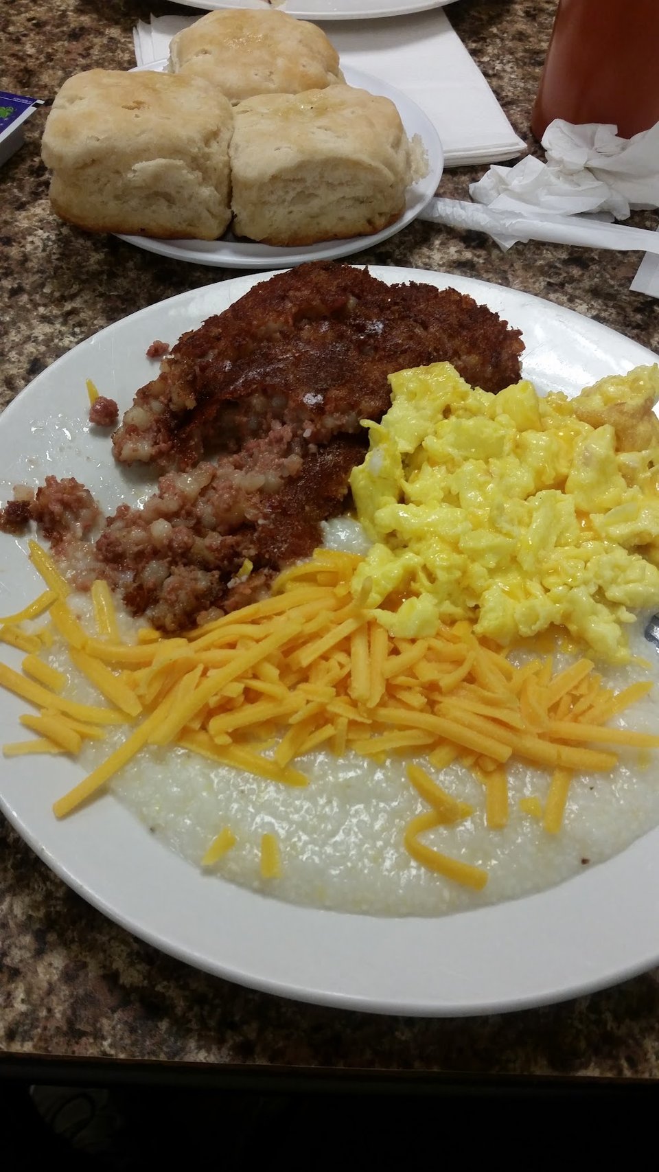 Homemade Corned Beef Hash