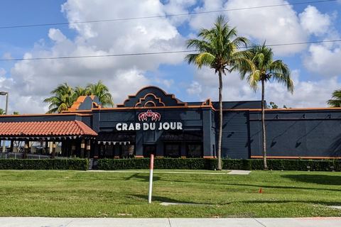 Crab Du Jour Cajun Seafood & Bar